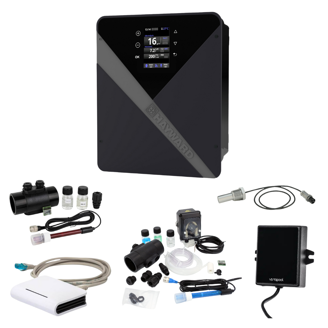 Accessori per AQR-FLO