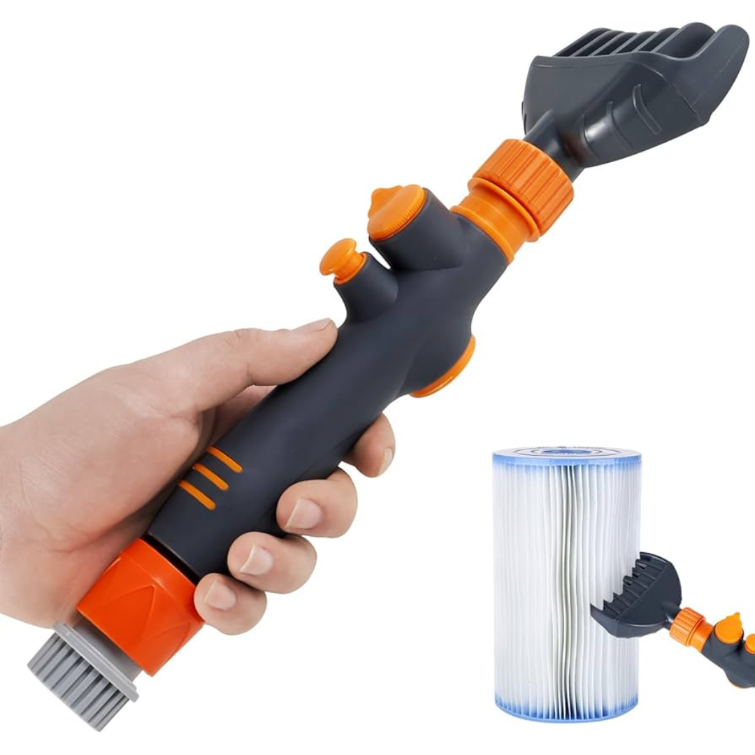 Pettine di Pulizia per Cartucce Filtranti