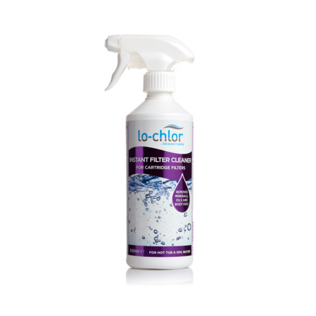 Pulitore per cartucce filtranti - Decalcificante e sgrassante