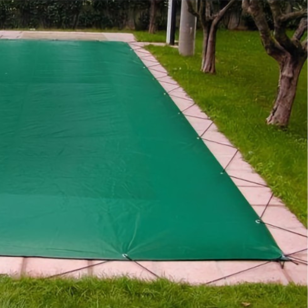 Copertura Invernale con Occhielli