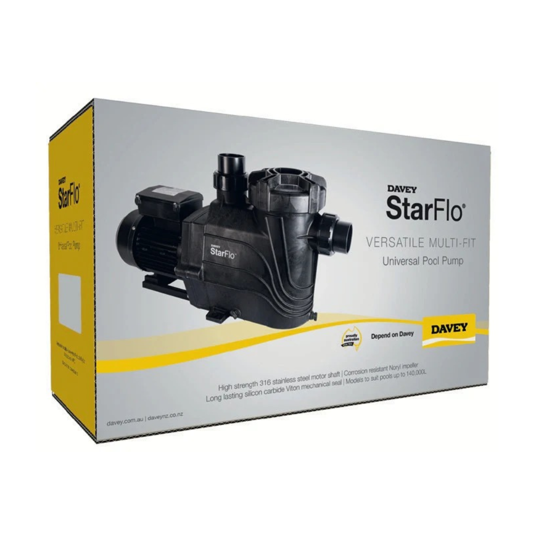 Pompa di Filtrazione StarFlo by Davey