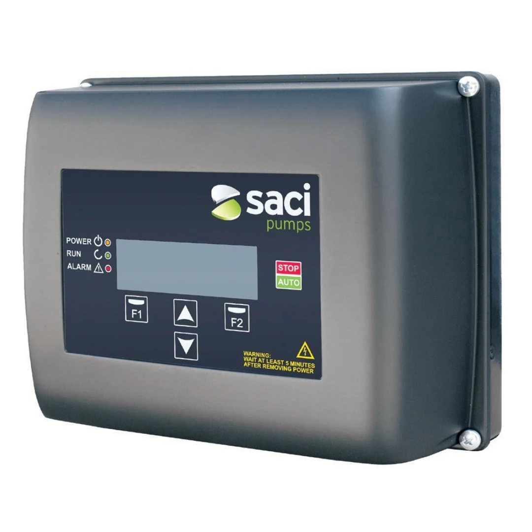 SACI E-POOL inverter di frequenza per pompe
