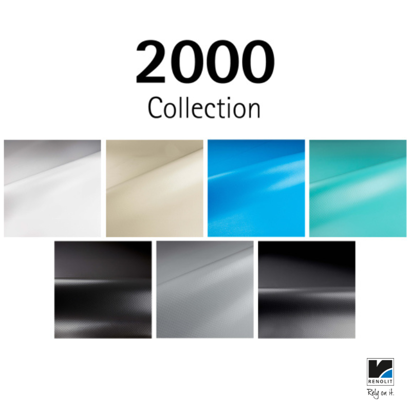 Rivestimento PVC Renolit Alkorplan 2000