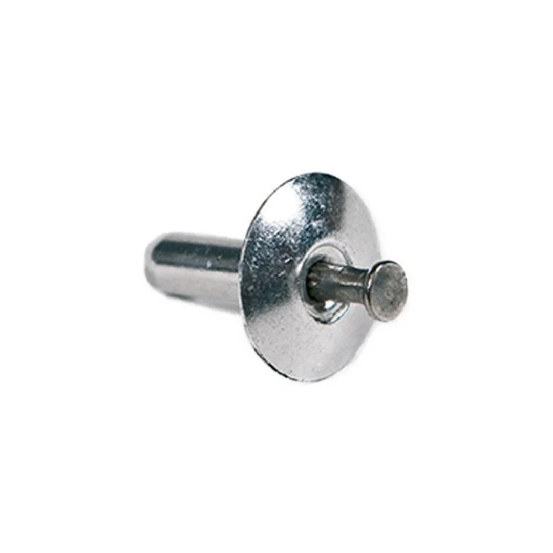 Chiodi ad Espansione in Alluminio 16MM - Scatola 50PZ