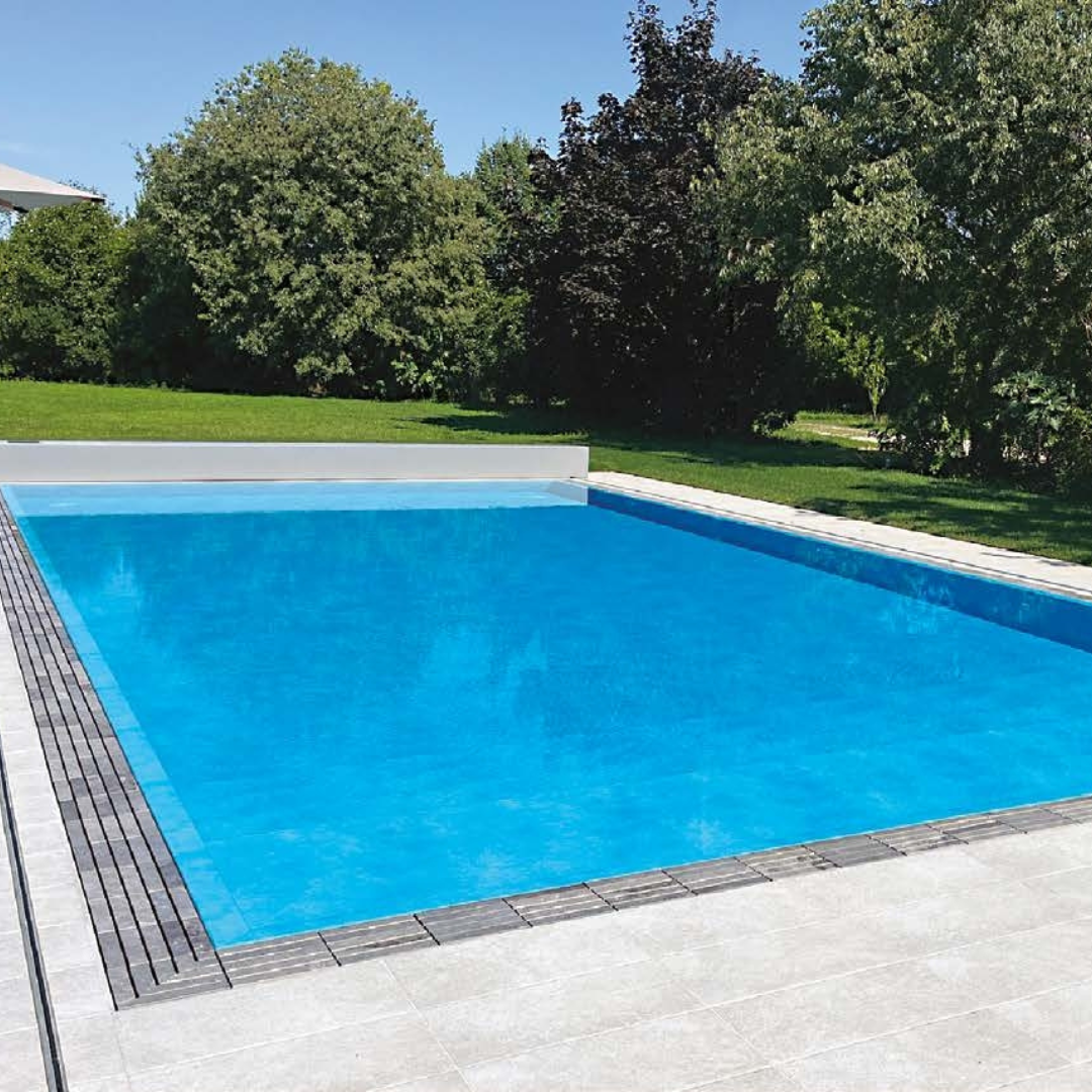 Bordo sfioro Prefabbricato Registrabile