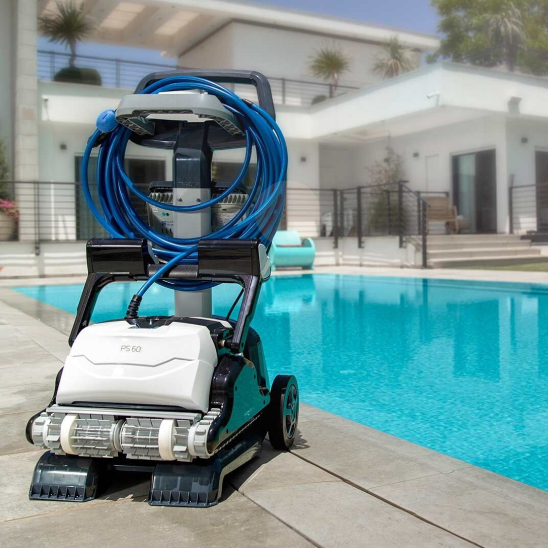 Robot pulitore Dolphin PS 60 by Maytronics