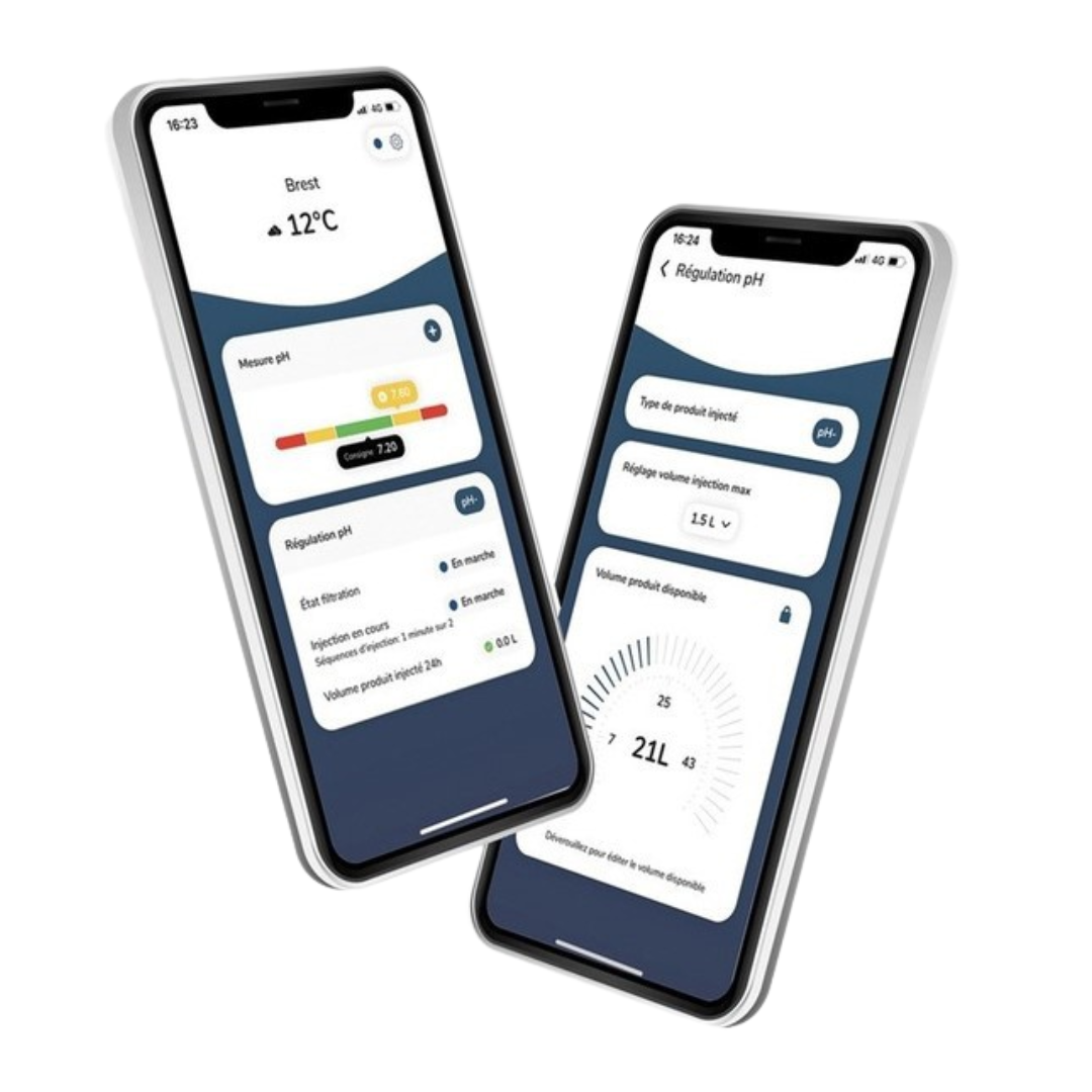 Phileo Pod VP Pompa dosatrice per la regolazione automatica del pH