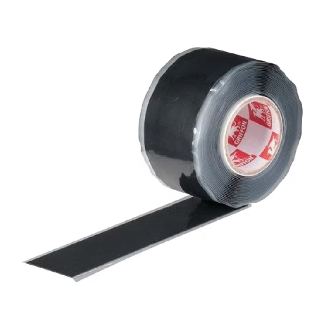 Nastro autoagglomerante per sigillature e riparazioni rapide e semplici di perdite