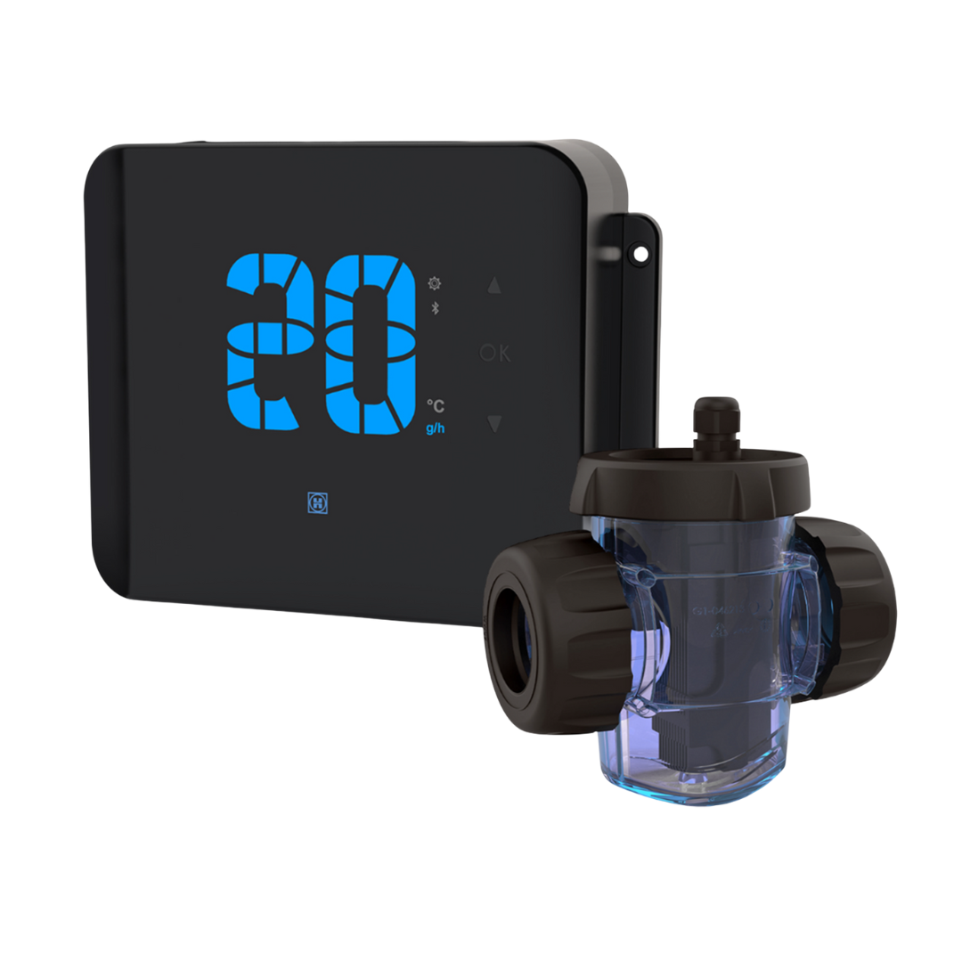 Sterilizzatore a Sale Hayward PLUG N CLEAR