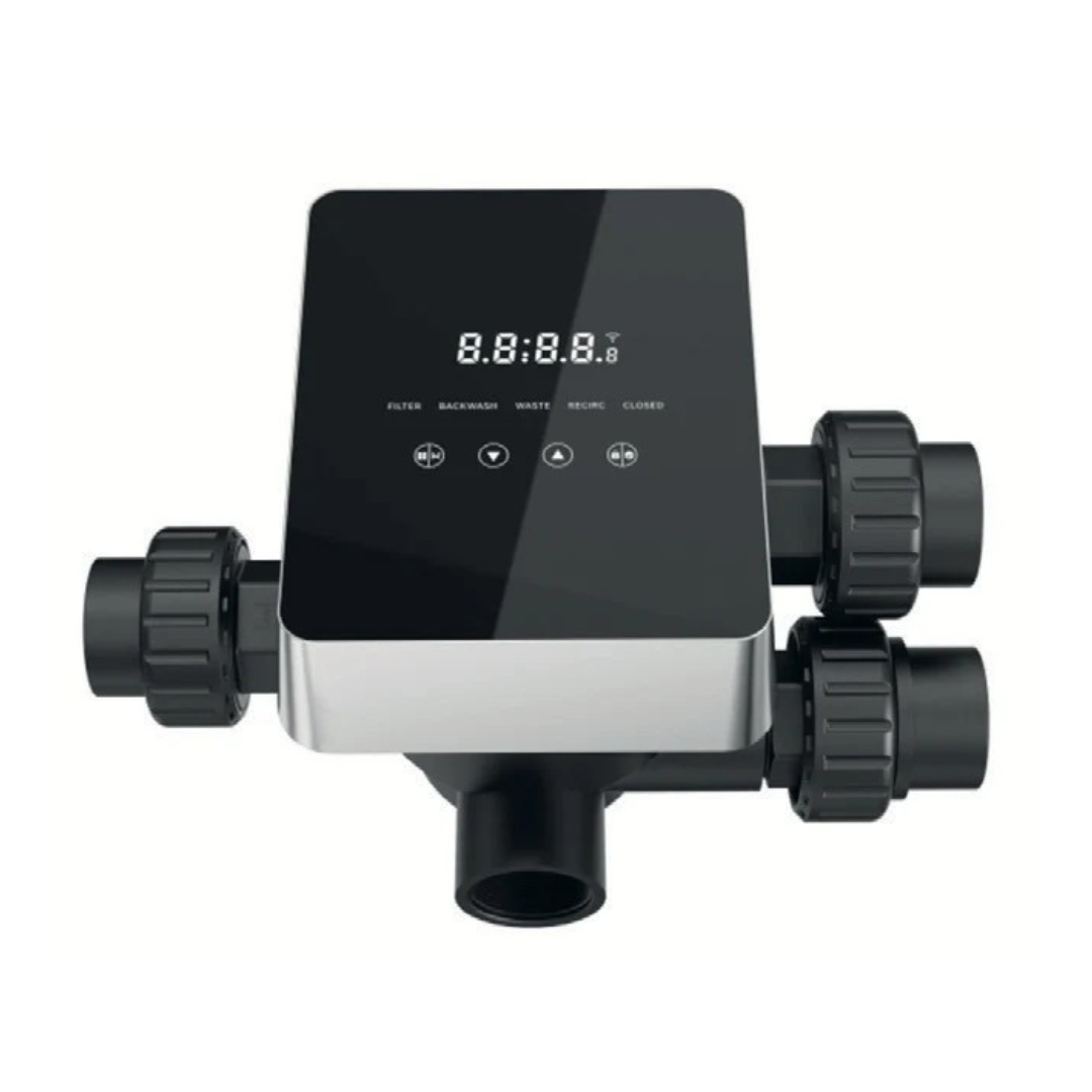 Valvola automatica I-WASH