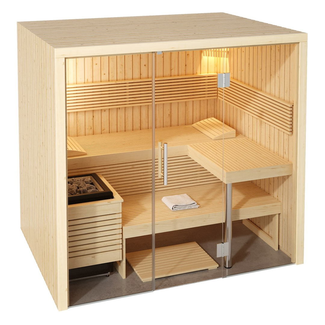 Sauna Panorama Small