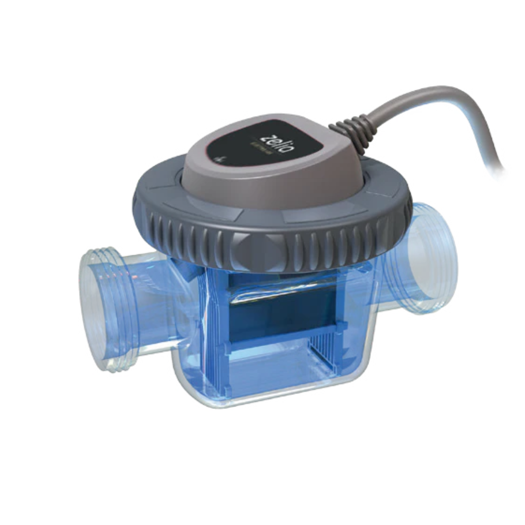 Zelia VP Sterilizzatore compatto adatto ai locali tecnici di piccole dimensioni