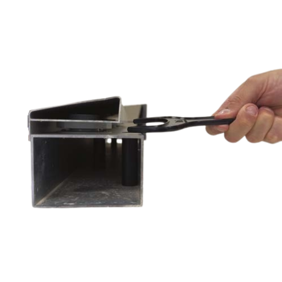 Bordo sfioro Prefabbricato Registrabile