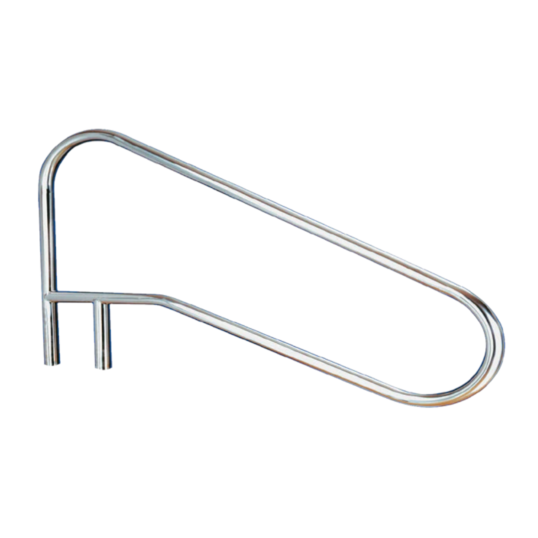 Maniglione di risalita esterno in acciaio inox AISI 316