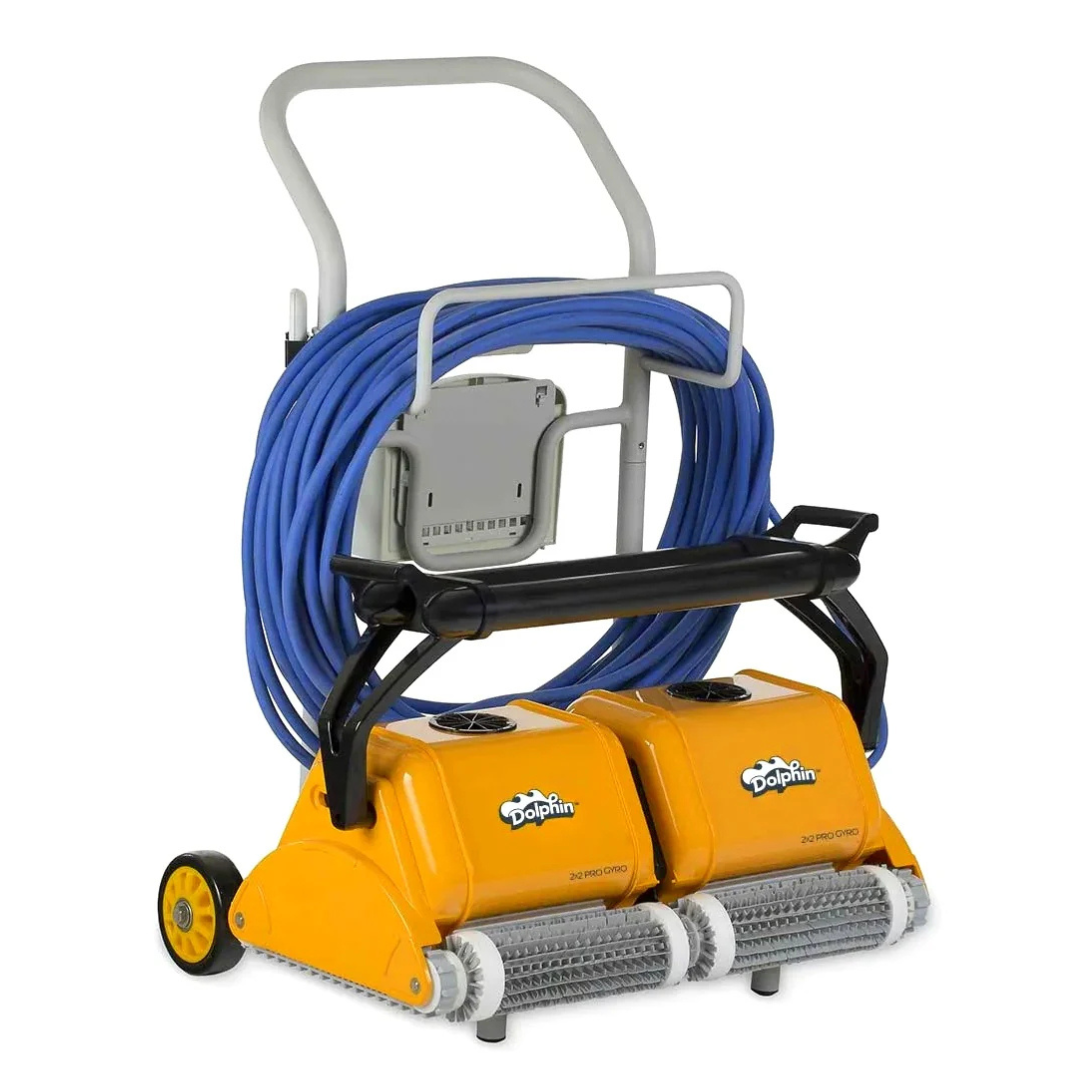 Robot pulitore Dolphin 2x2 by Maytronics