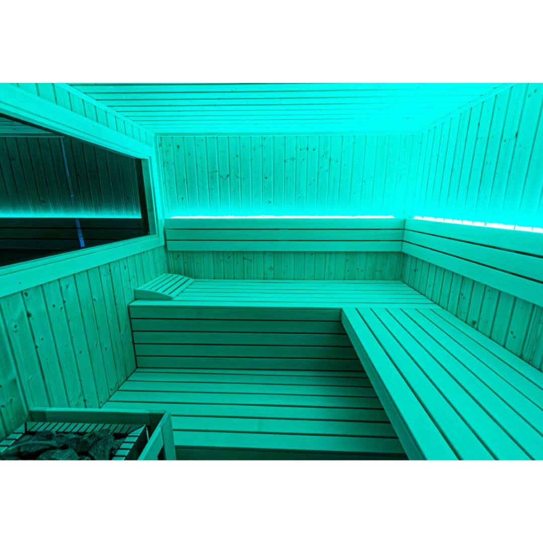 Sauna Alpina Large
