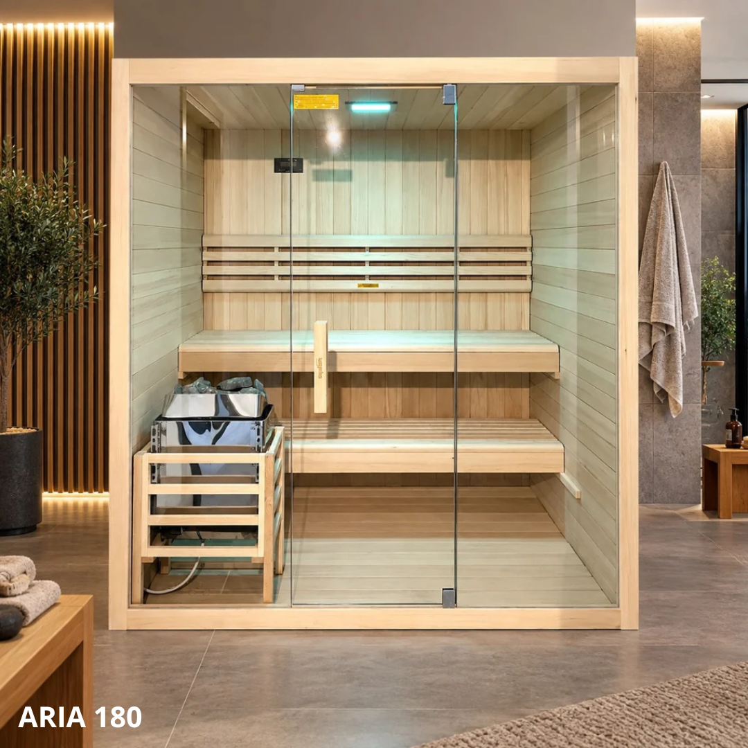 Sauna Finlandese - ARIA