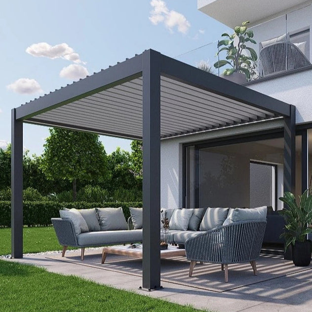 Pergola Standard Manuale 3x3x2,5(h) M