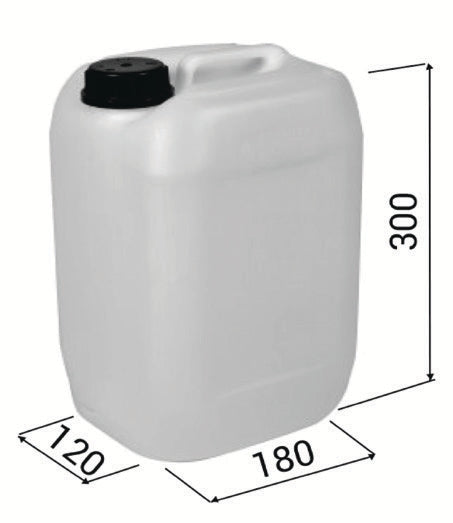 Essenze profumate per Cabine a Vapore 5L