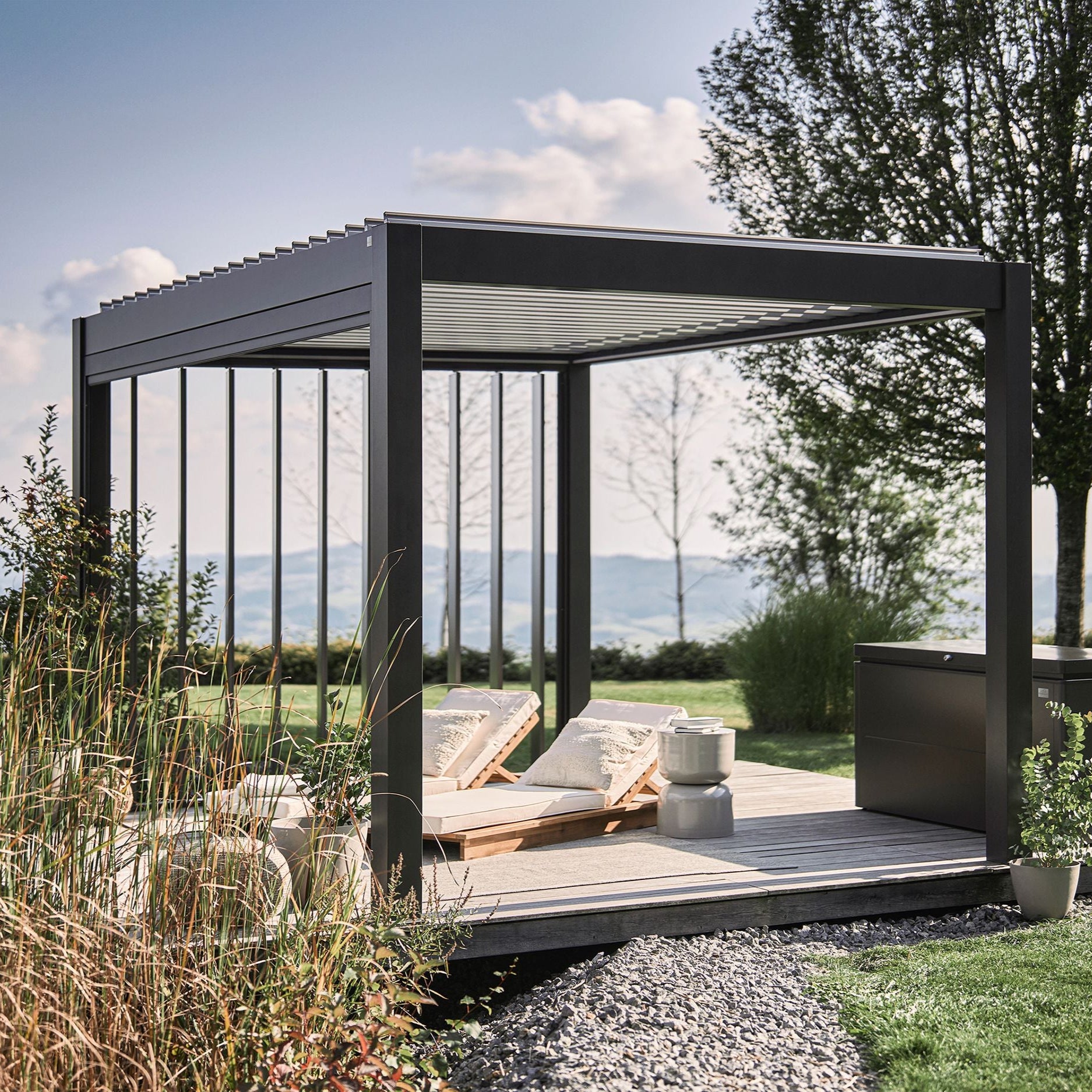 Pergola Standard Manuale 3x3x2,5(h) M