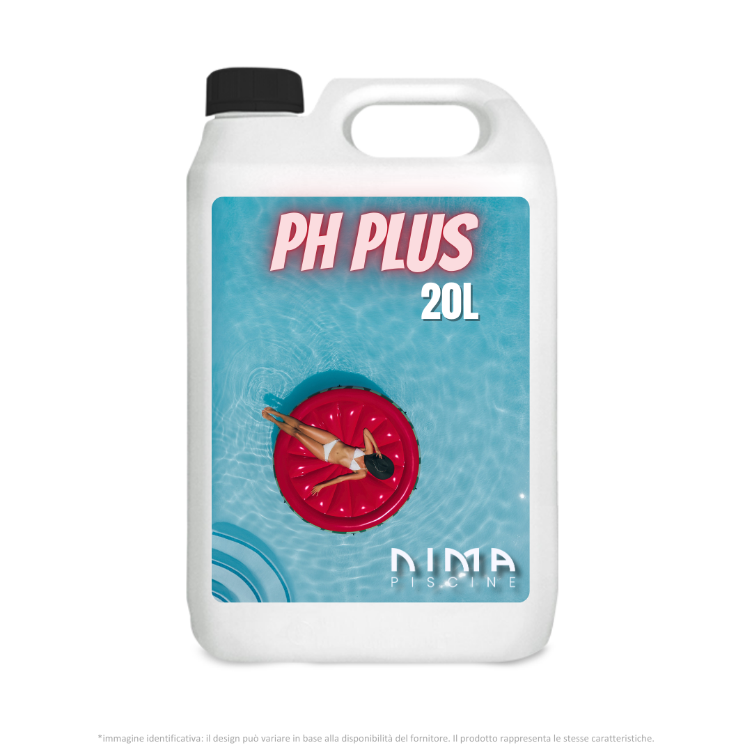 PH PLUS 20L