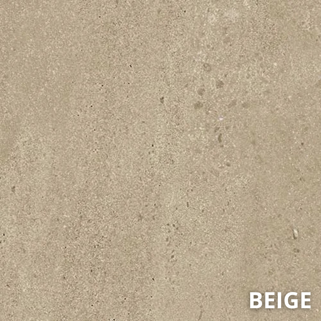 Bordo a toro In gres 60x60