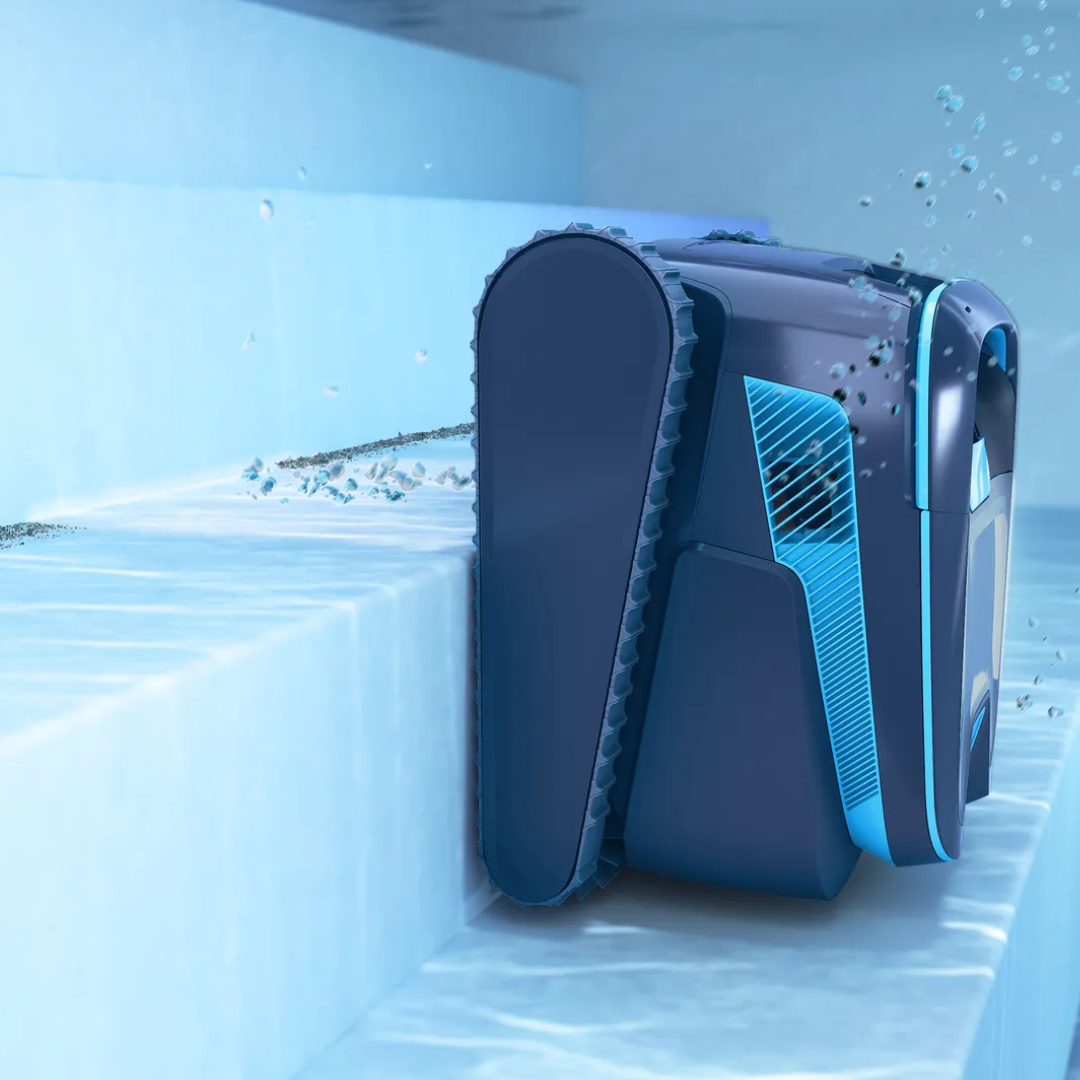 Robot pulitore Dolphin LIBERTY 600 by Maytronics