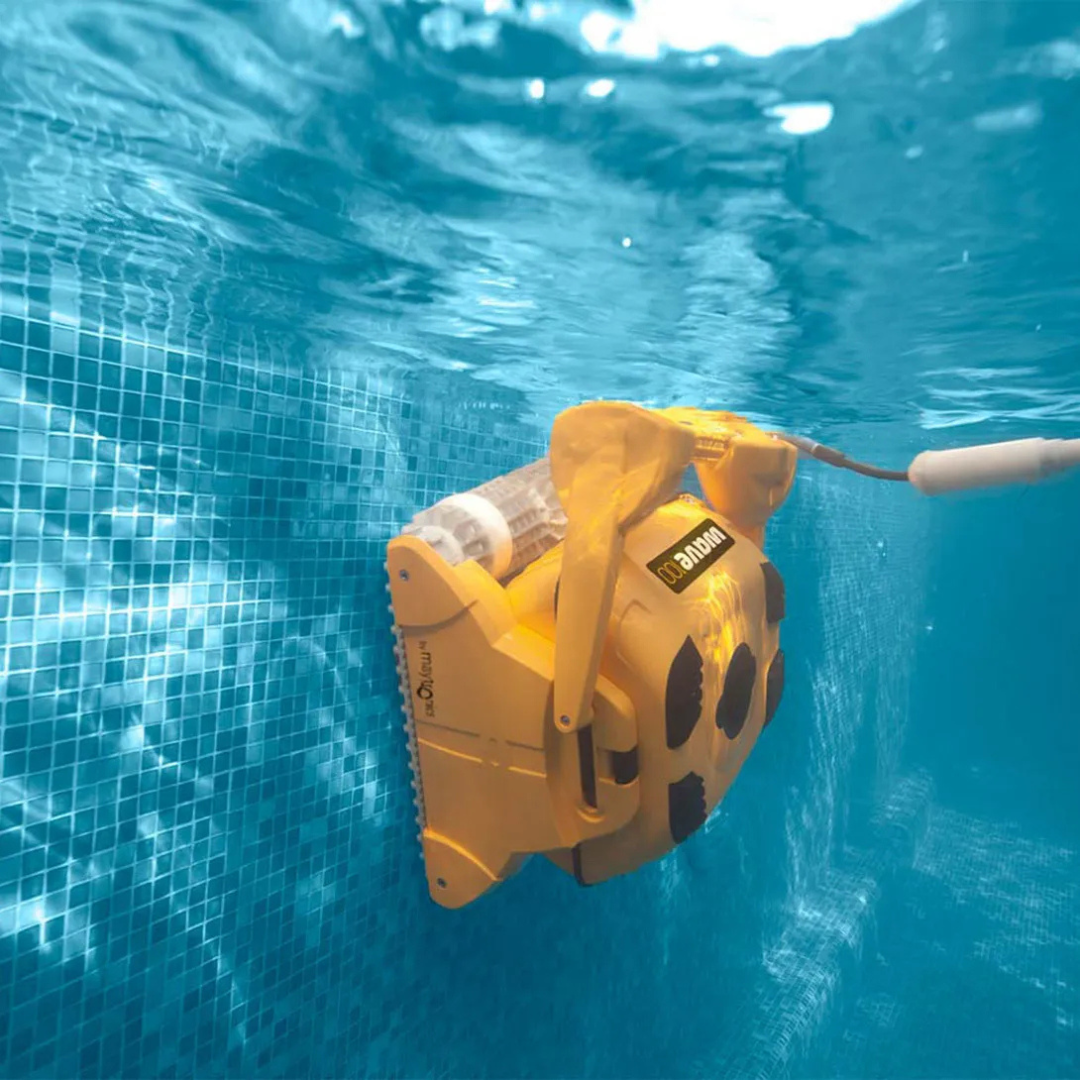 Robot pulitore Wave 100 Gyro by Maytronics