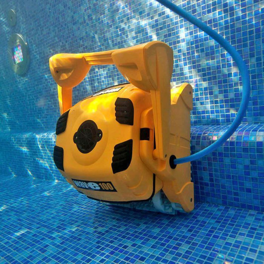 Robot pulitore Wave 100 Gyro by Maytronics