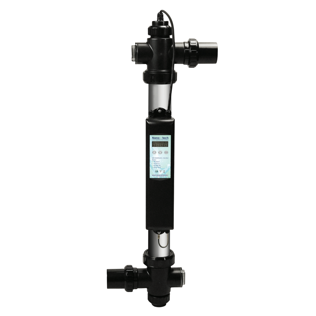 Sistema Disinfezione UV - Nano Tech UV-C Timer