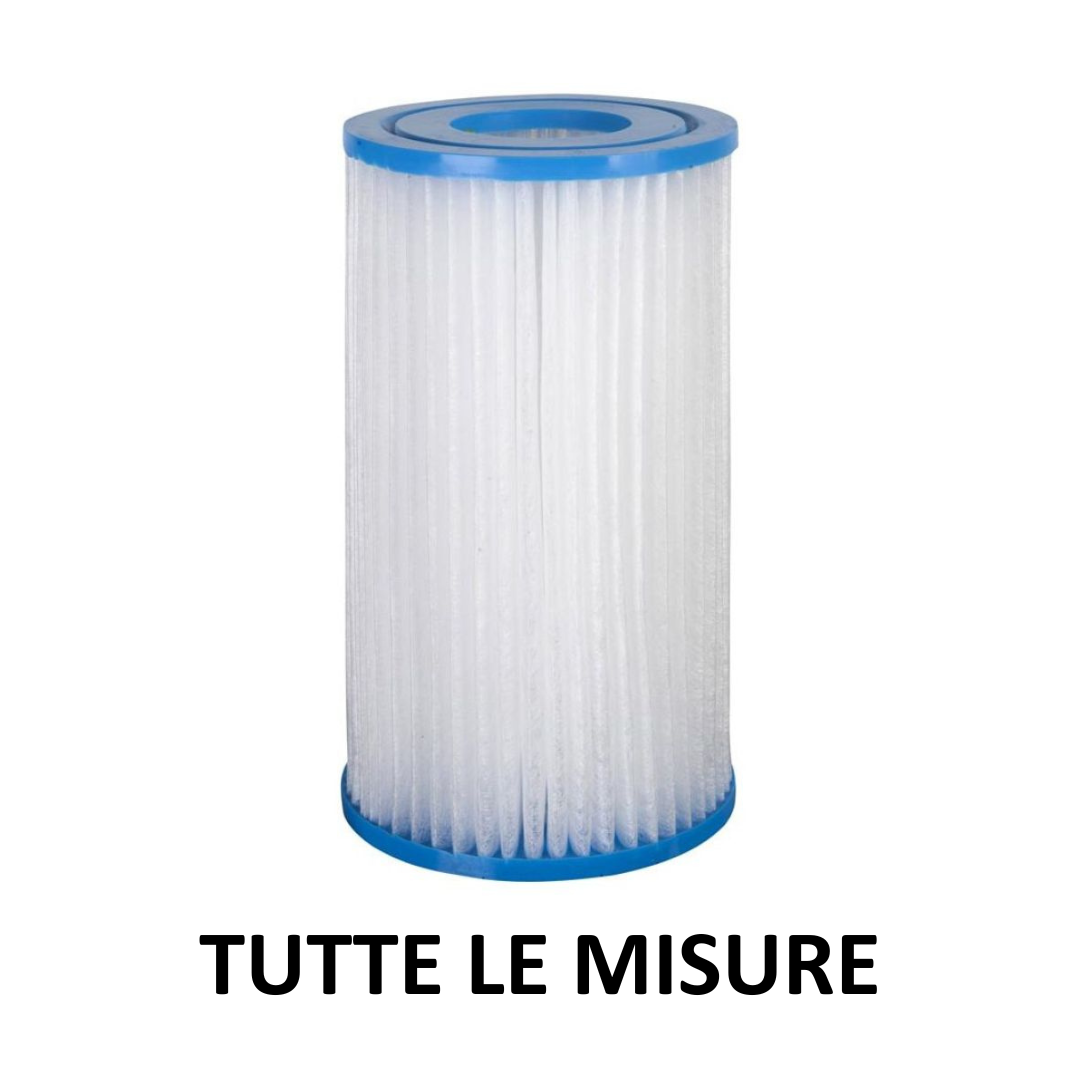 Cartucce di ricambio per vasche idromassaggio