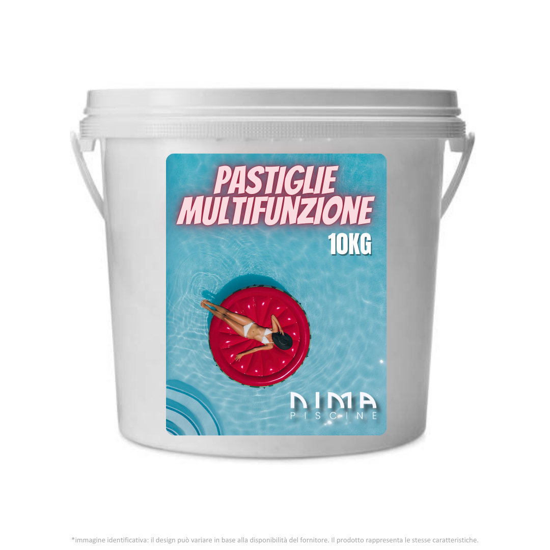 Multifunzione in pastiglie 10KG