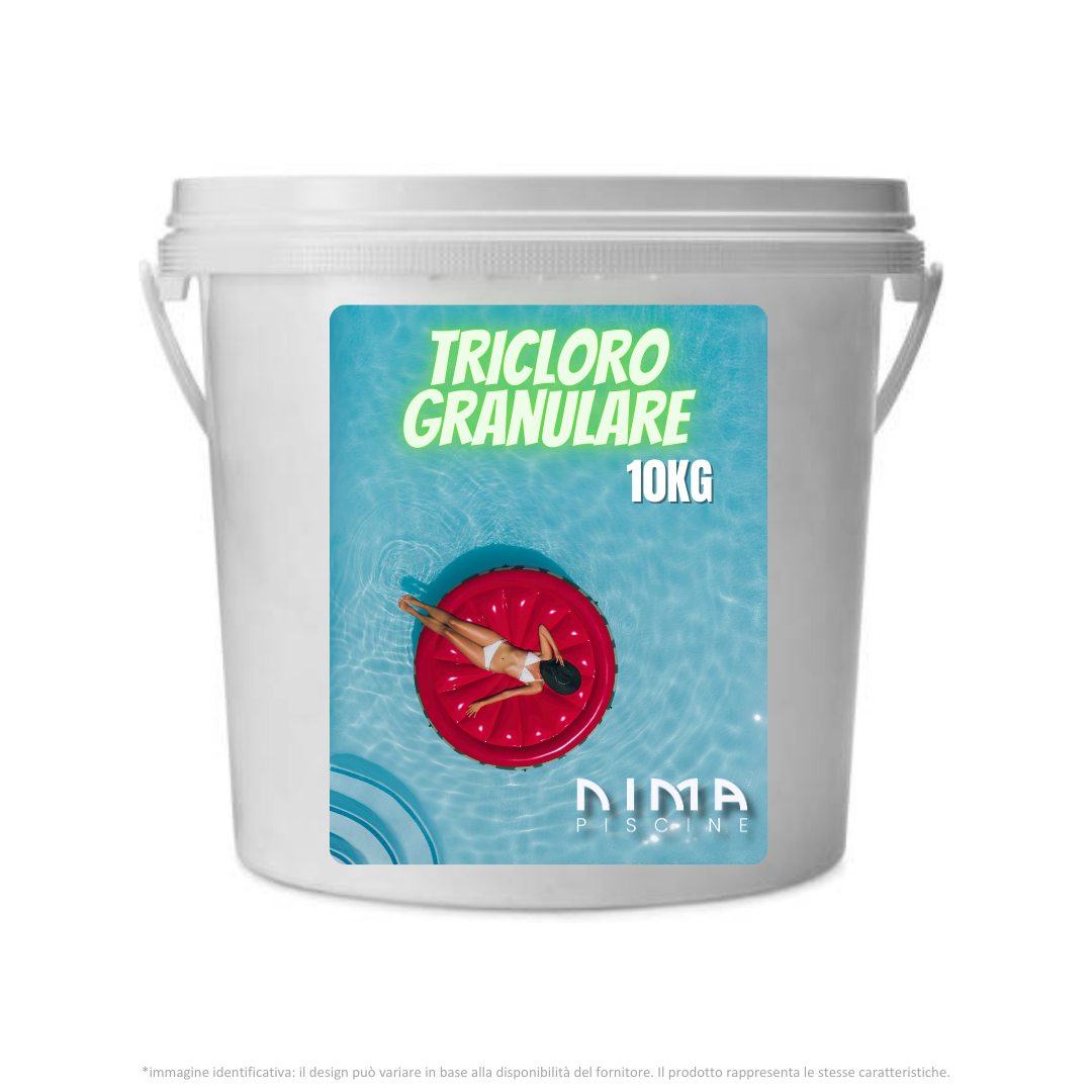 Tricloro granulare 10KG