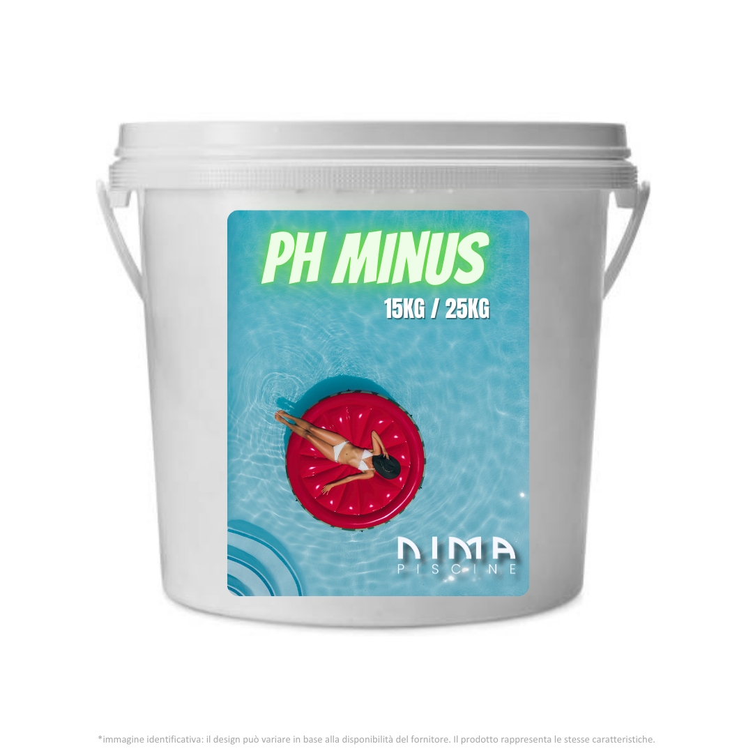 PH MINUS granulare