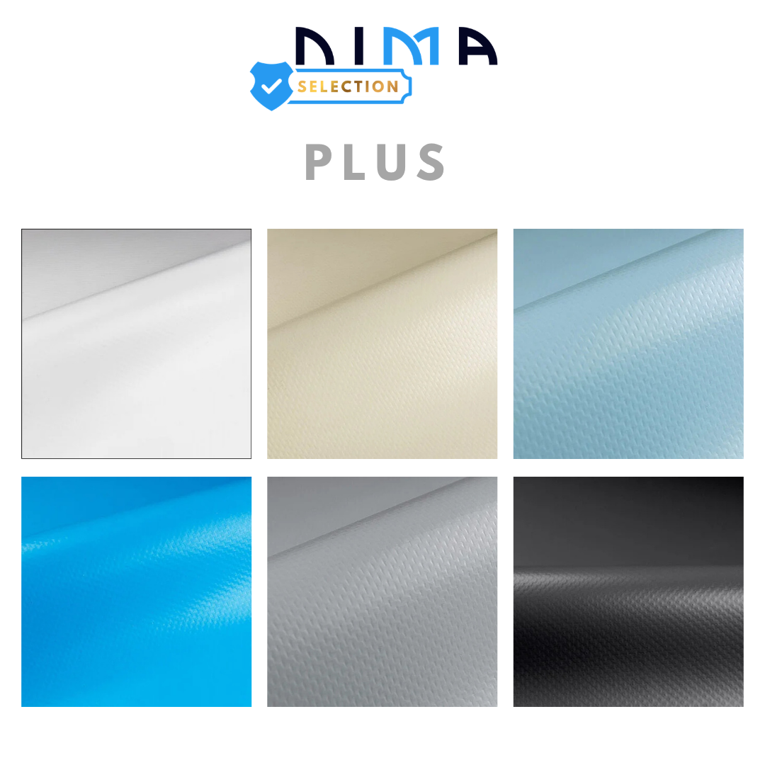 Rivestimento PVC Plus - NIMA Selection