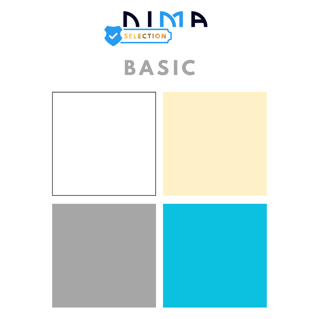 Rivestimento PVC Basic - NIMA Selection