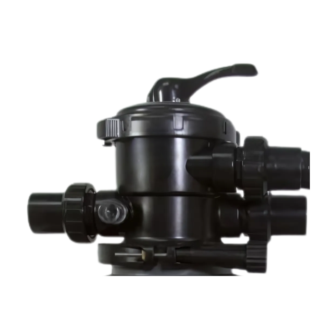 Valvole Selettrice a 4 VIE / 6 VIE per Filtro Poolstyle