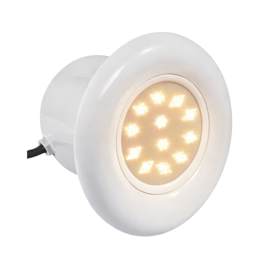 Faro WELTICO a Led Dimmerabile con Nicchia PAR56