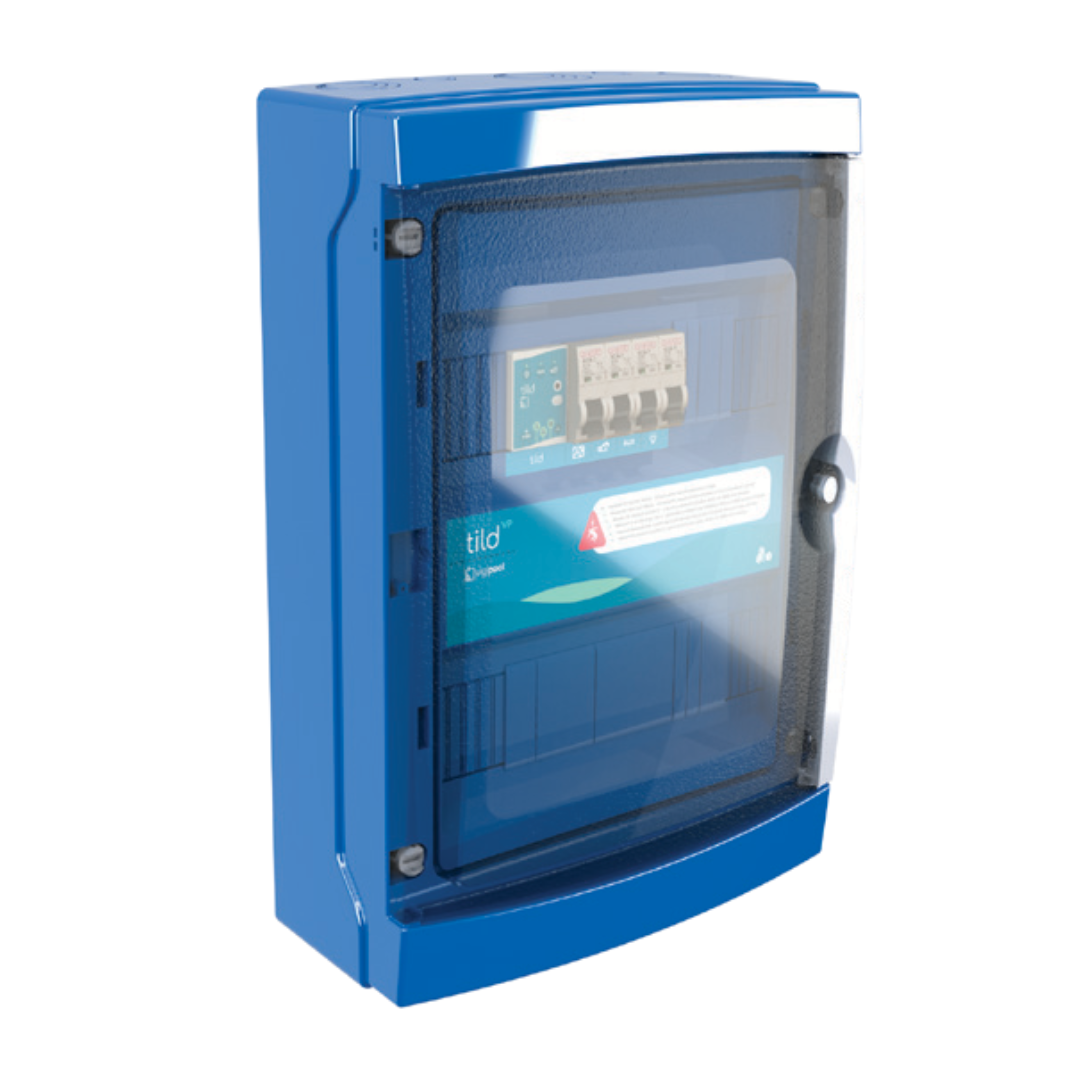 Quadro elettrico wireless TILD VP