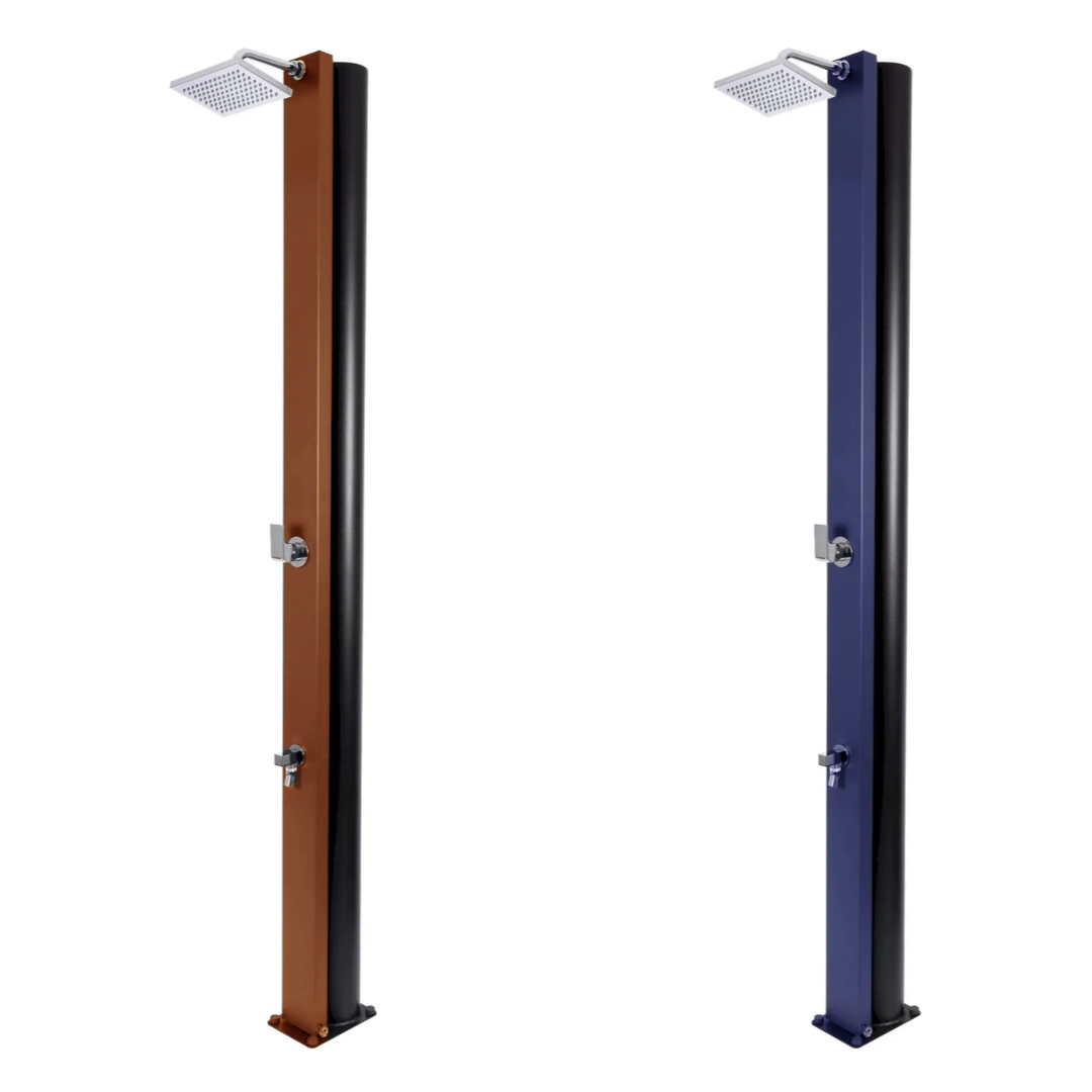 Doccia con lavapiedi CRM 30L