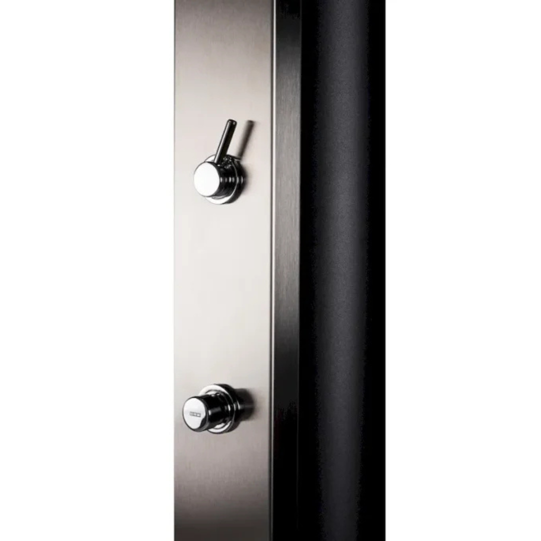 Doccia solare per piscine pubbliche ULTIMATE 60L