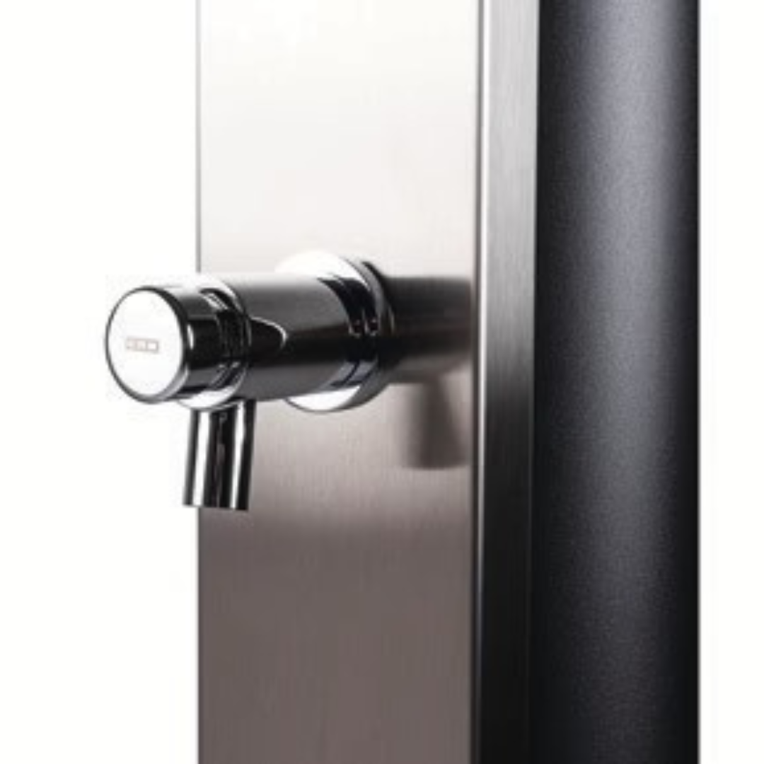 Doccia solare per piscine pubbliche ULTIMATE 60L