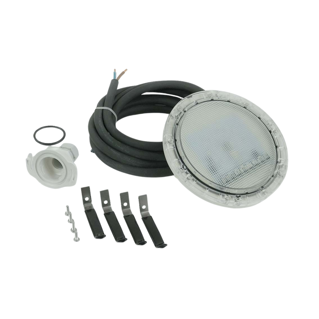 Faro LED RGB / Bianco BRIO Z per nicchie PAR56