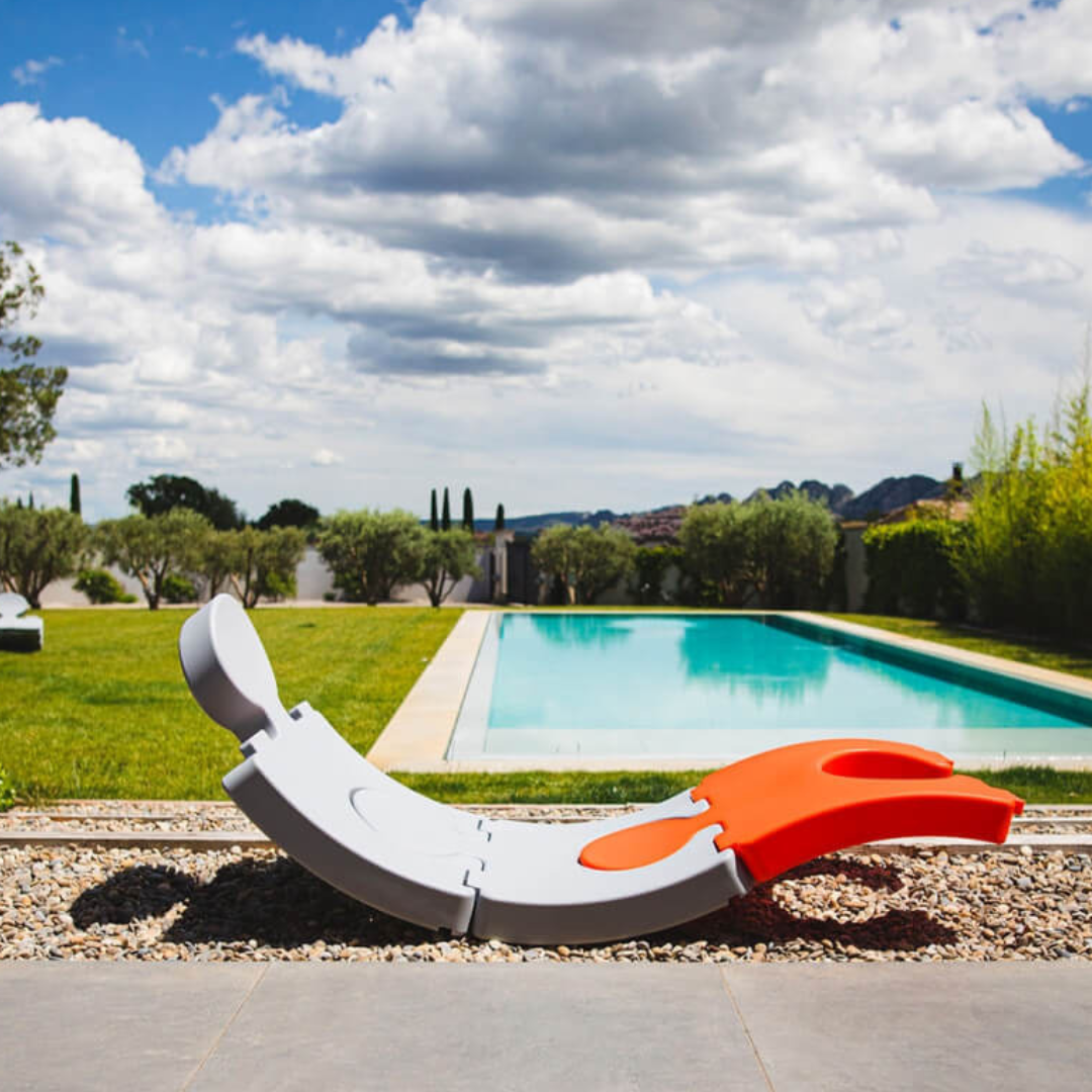 Sdraio Galleggiante Puzzle Hoom