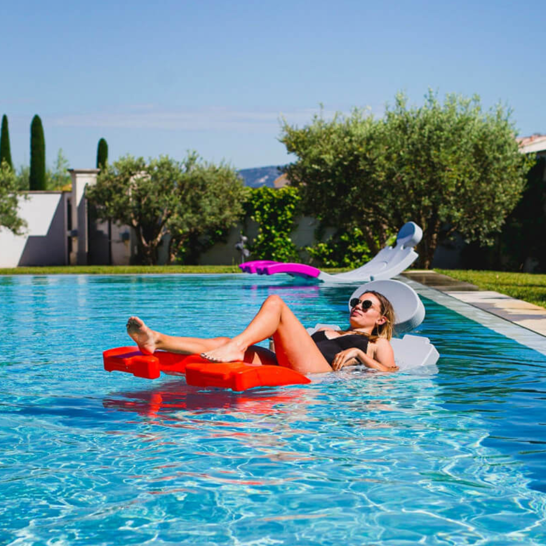 Sdraio Galleggiante Puzzle Hoom