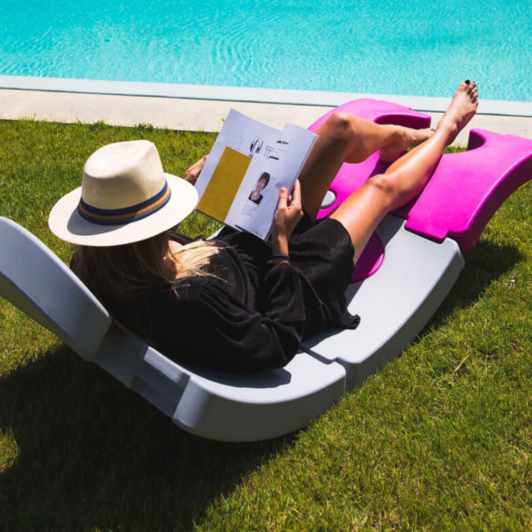 Sdraio Galleggiante Puzzle Hoom