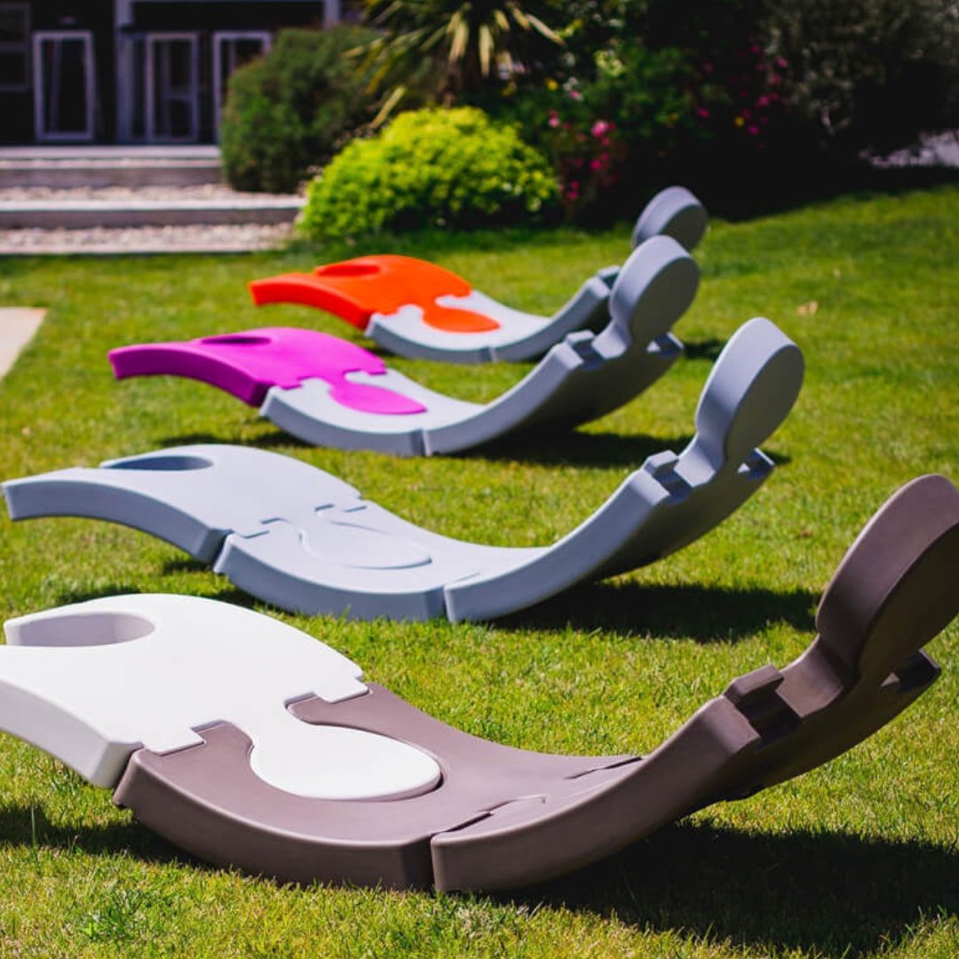 Sdraio Galleggiante Puzzle Hoom