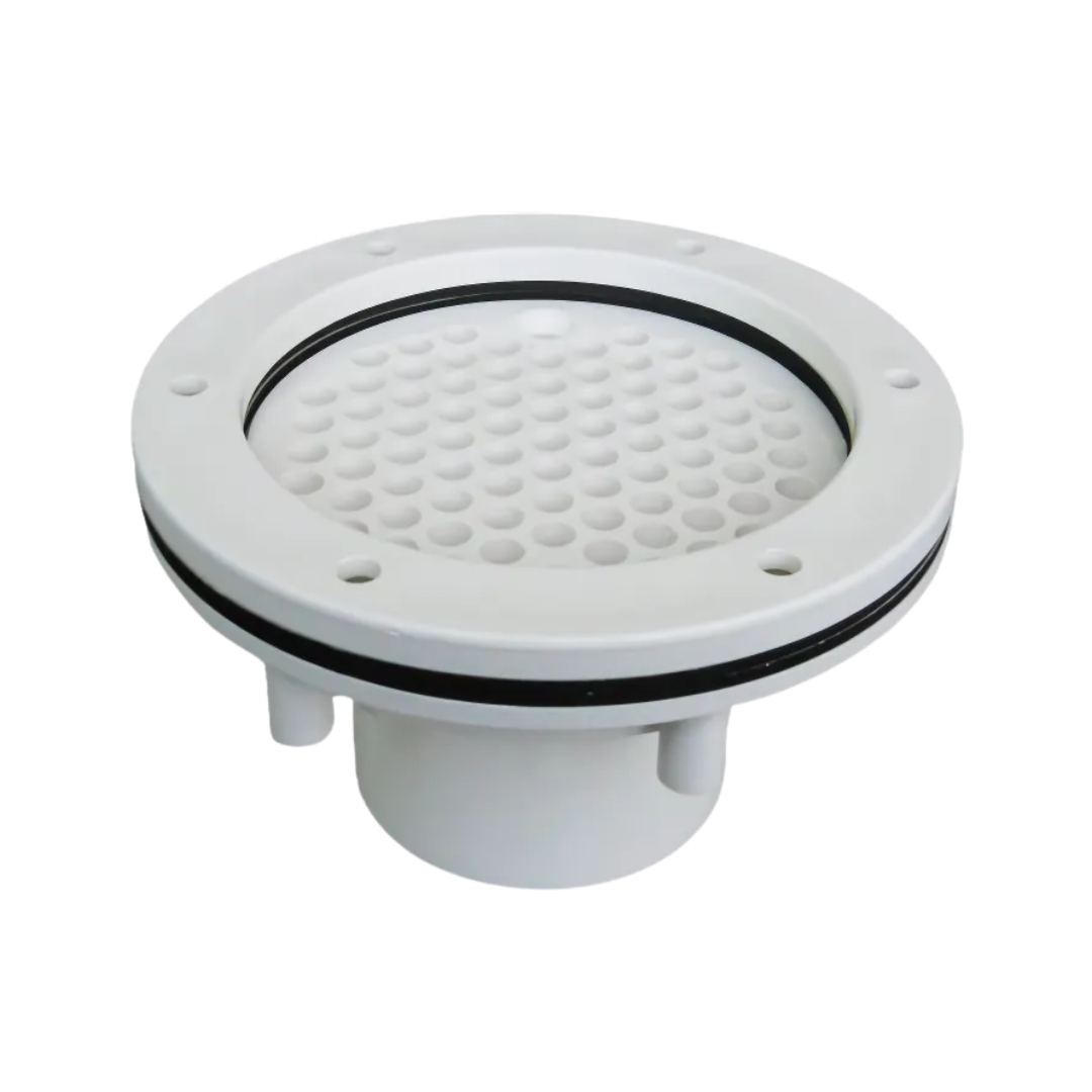 Bocchette di aspirazione a parete / pavimento (portata 10 m3/h)