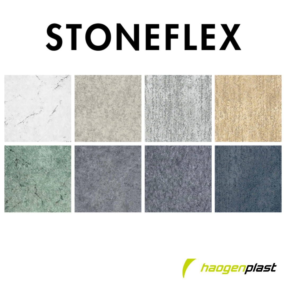Rivestimento PVC StoneFlex