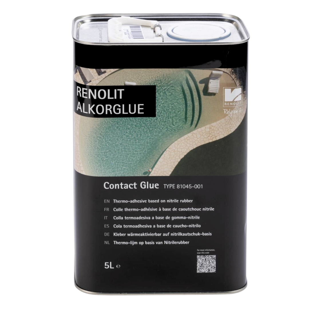 Colla Neoprenica di contatto Renolit Alkorglue 5L